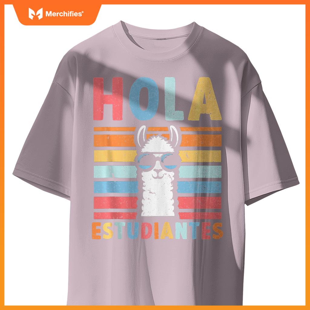Hola Estudiantes Spanish Teacher Back To School