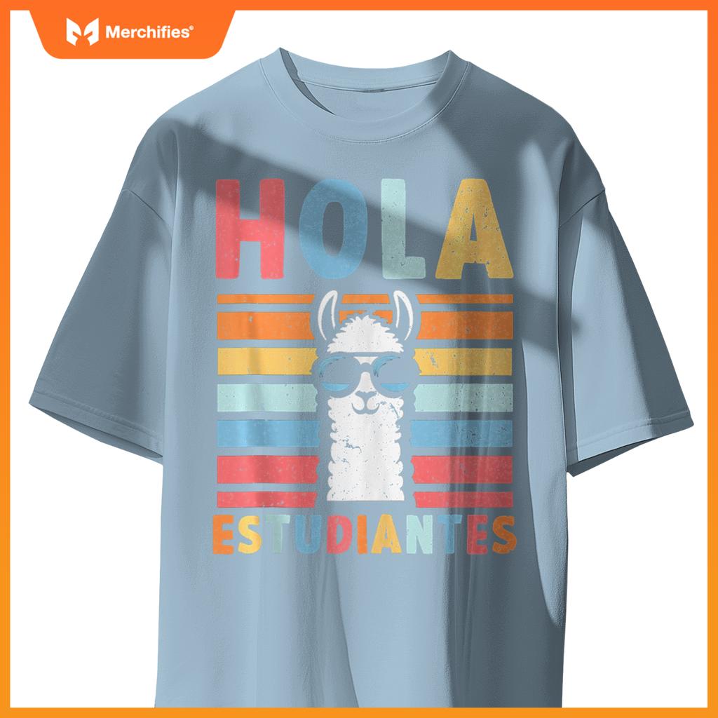 Hola Estudiantes Spanish Teacher Back To School