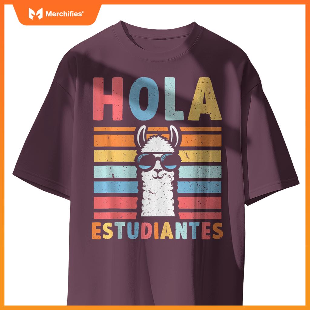 Hola Estudiantes Spanish Teacher Back To School