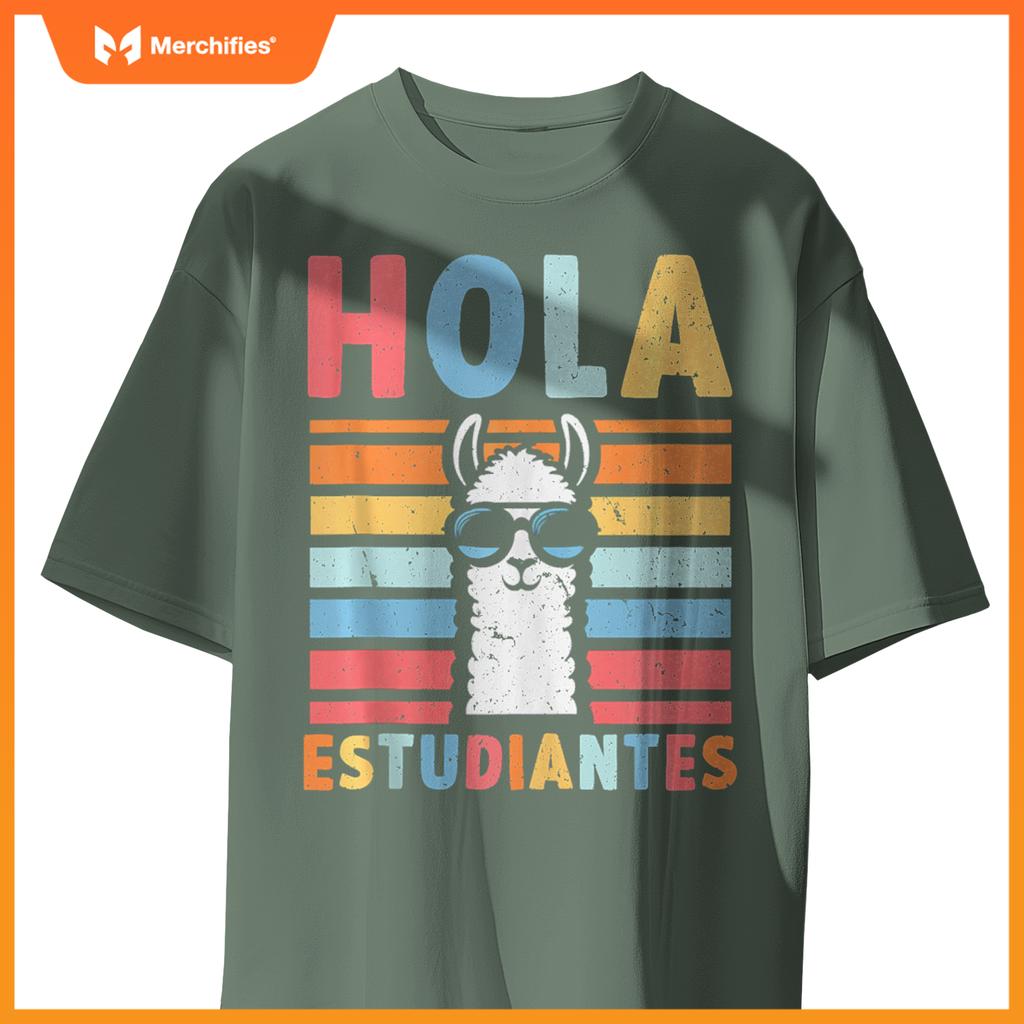Hola Estudiantes Spanish Teacher Back To School