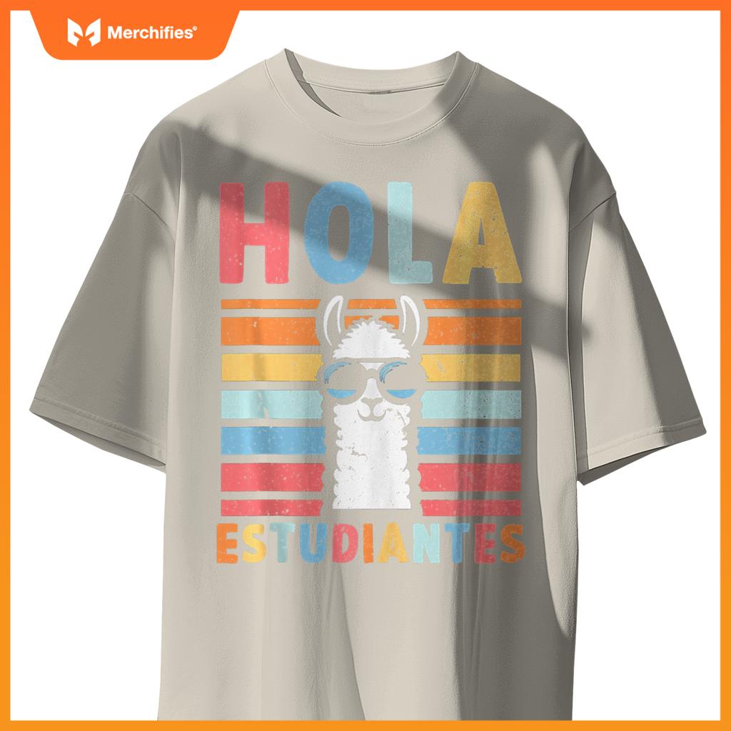 Hola Estudiantes Spanish Teacher Back To School