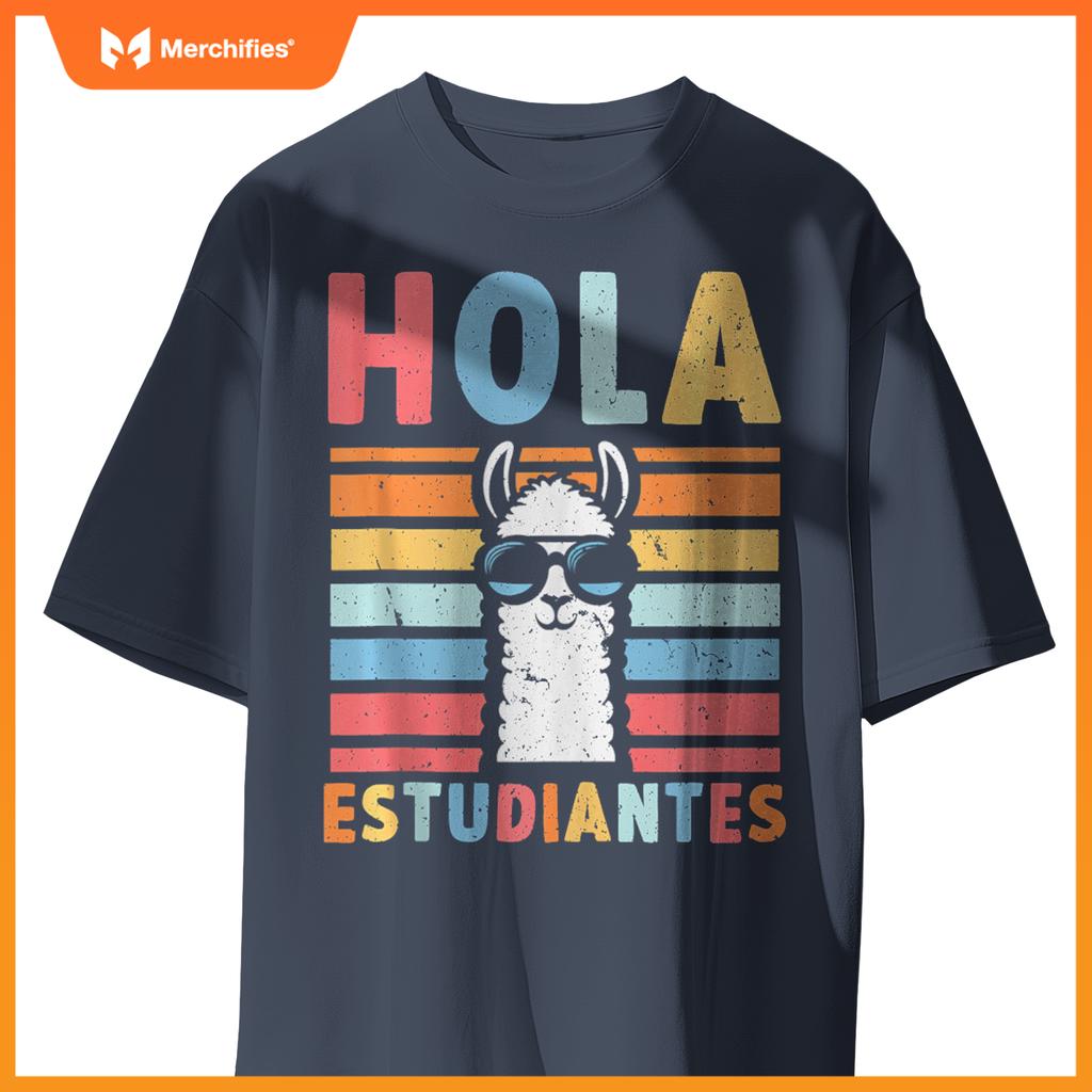 Hola Estudiantes Spanish Teacher Back To School