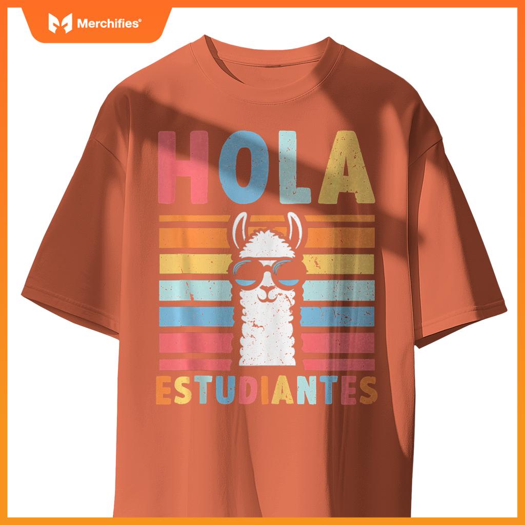 Hola Estudiantes Spanish Teacher Back To School