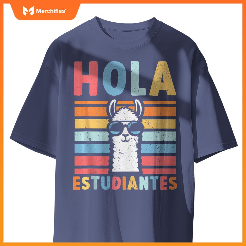 Hola Estudiantes Spanish Teacher Back To School