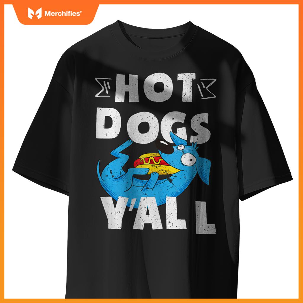 Hot Dogs Funny Hot Dog T-Shirt
