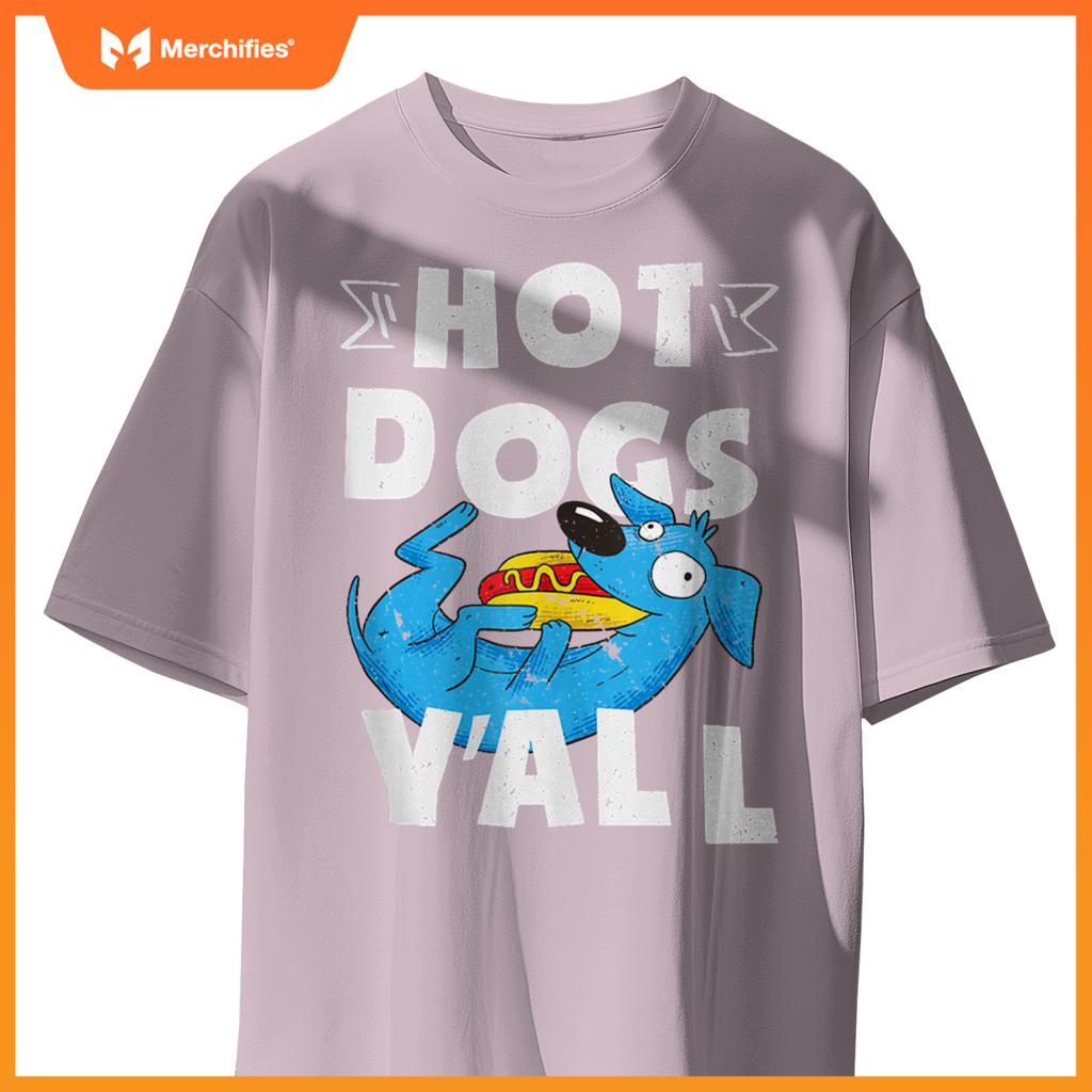 Hot Dogs Funny Hot Dog T-Shirt