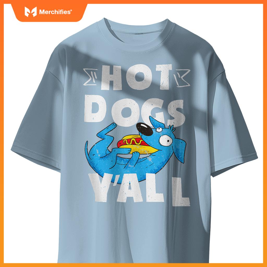 Hot Dogs Funny Hot Dog T-Shirt