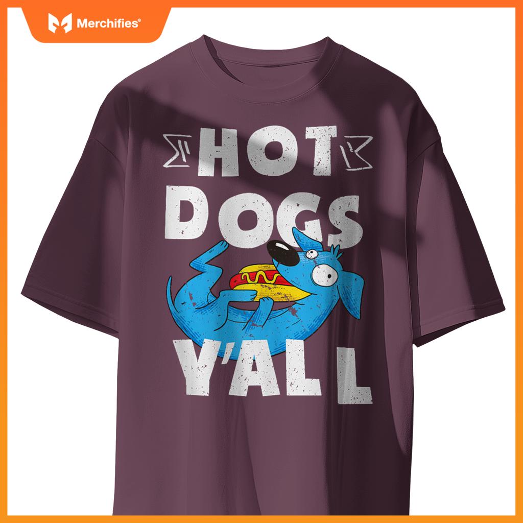 Hot Dogs Funny Hot Dog T-Shirt