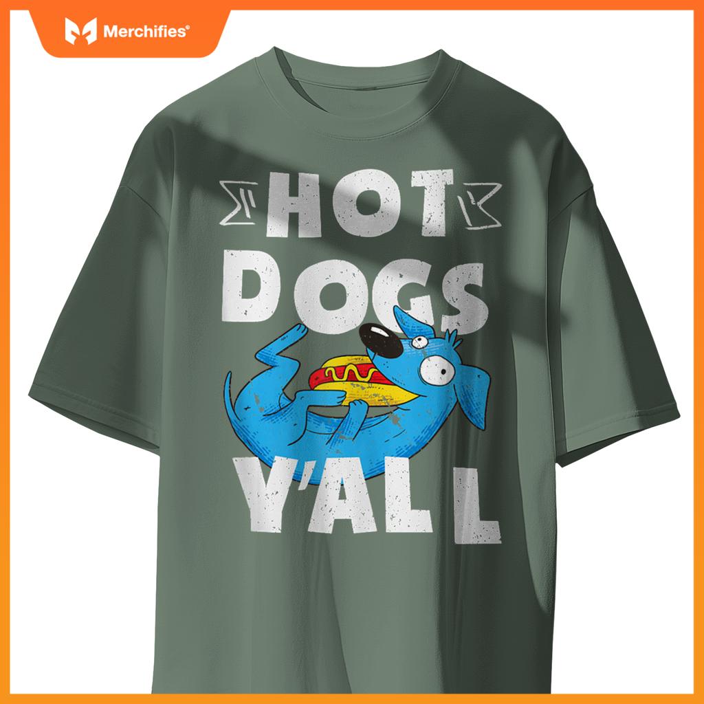Hot Dogs Funny Hot Dog T-Shirt