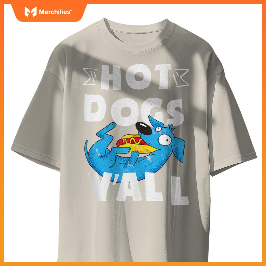 Hot Dogs Funny Hot Dog T-Shirt
