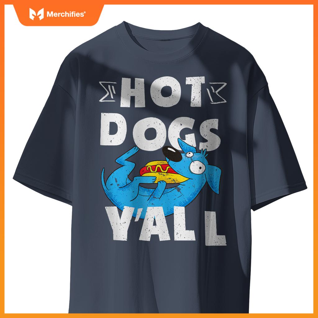 Hot Dogs Funny Hot Dog T-Shirt