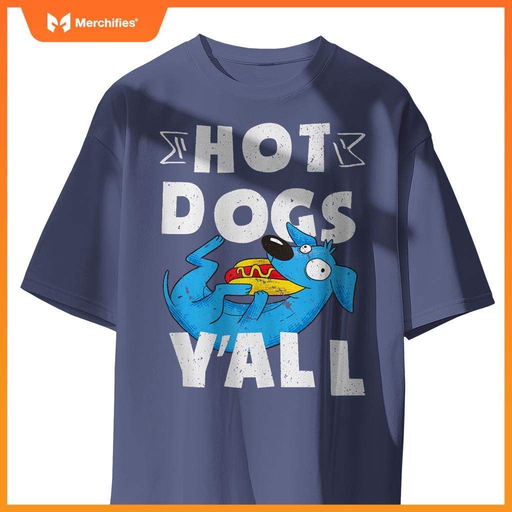 Hot Dogs Funny Hot Dog T-Shirt