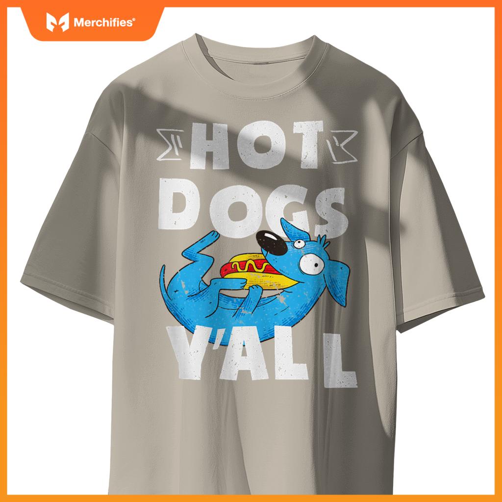 Hot Dogs Funny Hot Dog T-Shirt