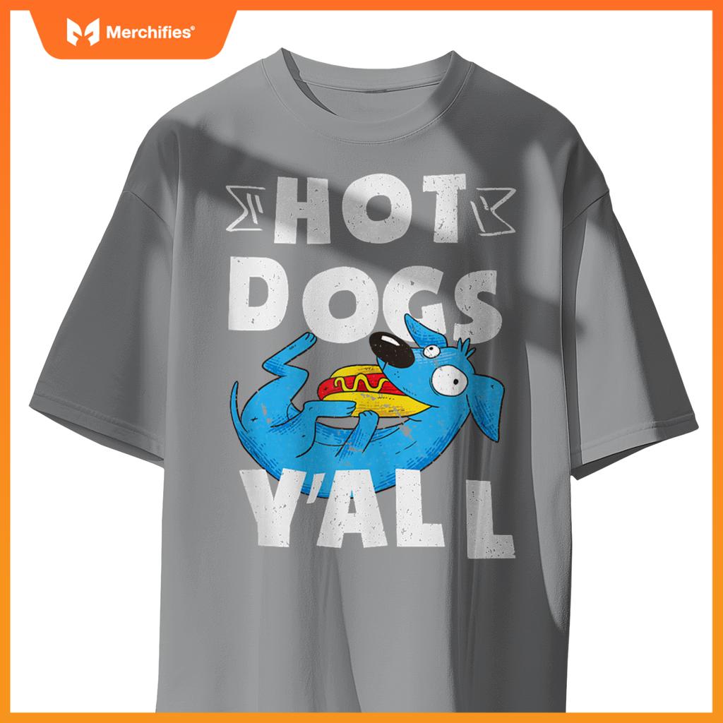 Hot Dogs Funny Hot Dog T-Shirt