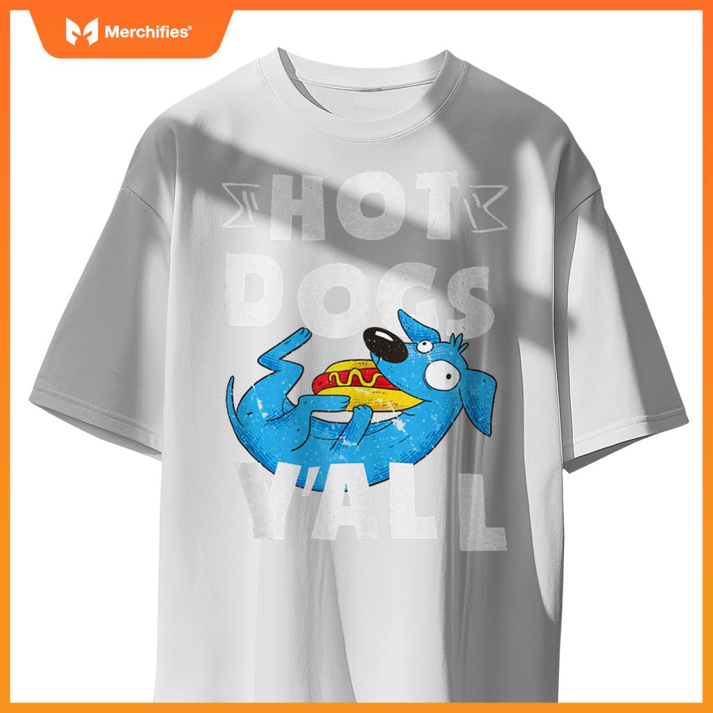 Hot Dogs Funny Hot Dog T-Shirt