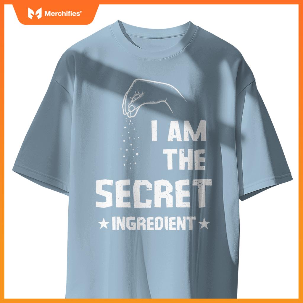 I Am The Secret Ingredient – Funny Chef Tee T-Shirt