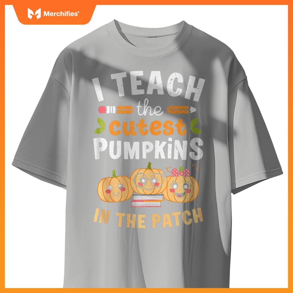 I Teach Cutest Teacher Halloween Costume