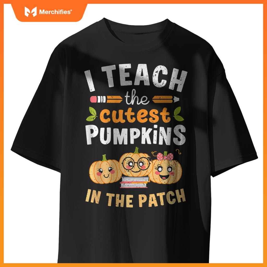 I Teach Cutest Teacher Halloween Costume