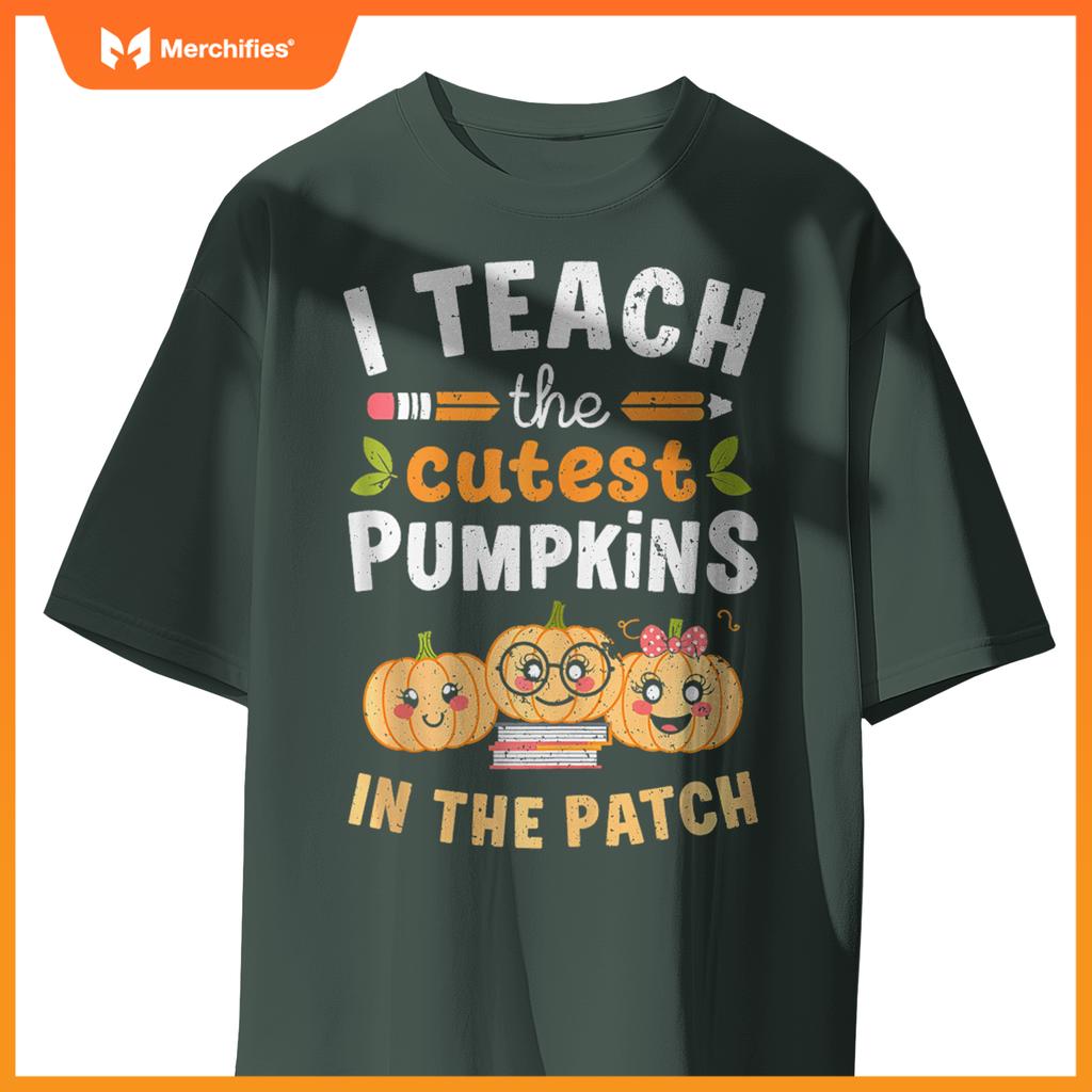 I Teach Cutest Teacher Halloween Costume