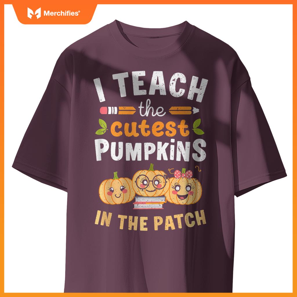 I Teach Cutest Teacher Halloween Costume