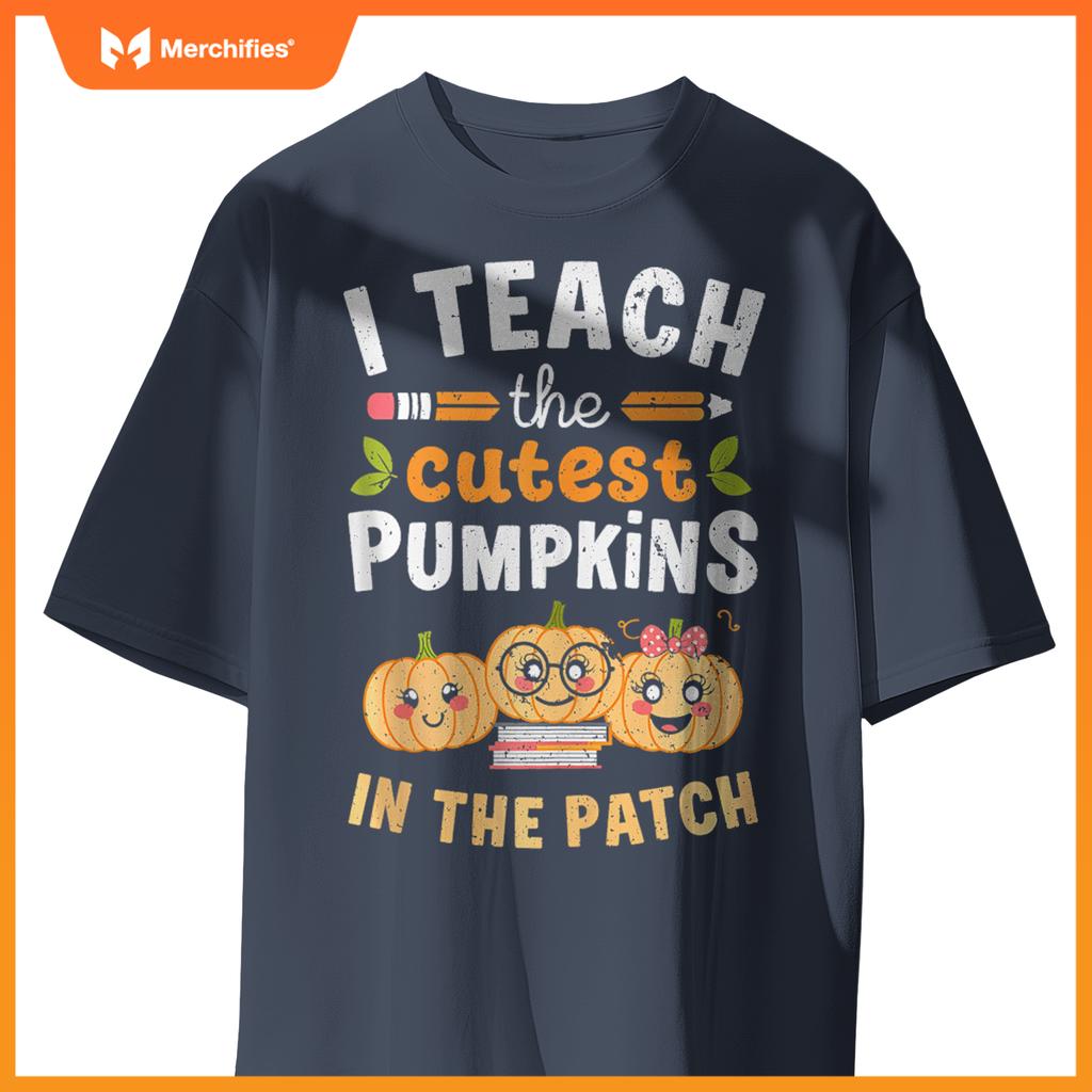 I Teach Cutest Teacher Halloween Costume