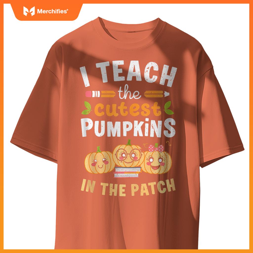 I Teach Cutest Teacher Halloween Costume