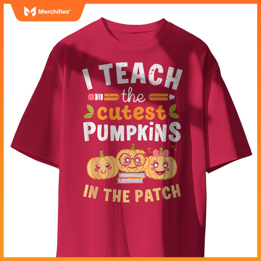 I Teach Cutest Teacher Halloween Costume