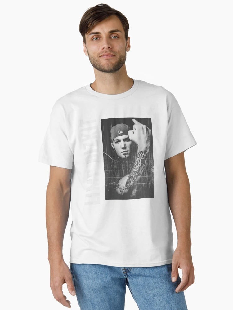 Limp Bizkit Vintage Distressed T-Shirt