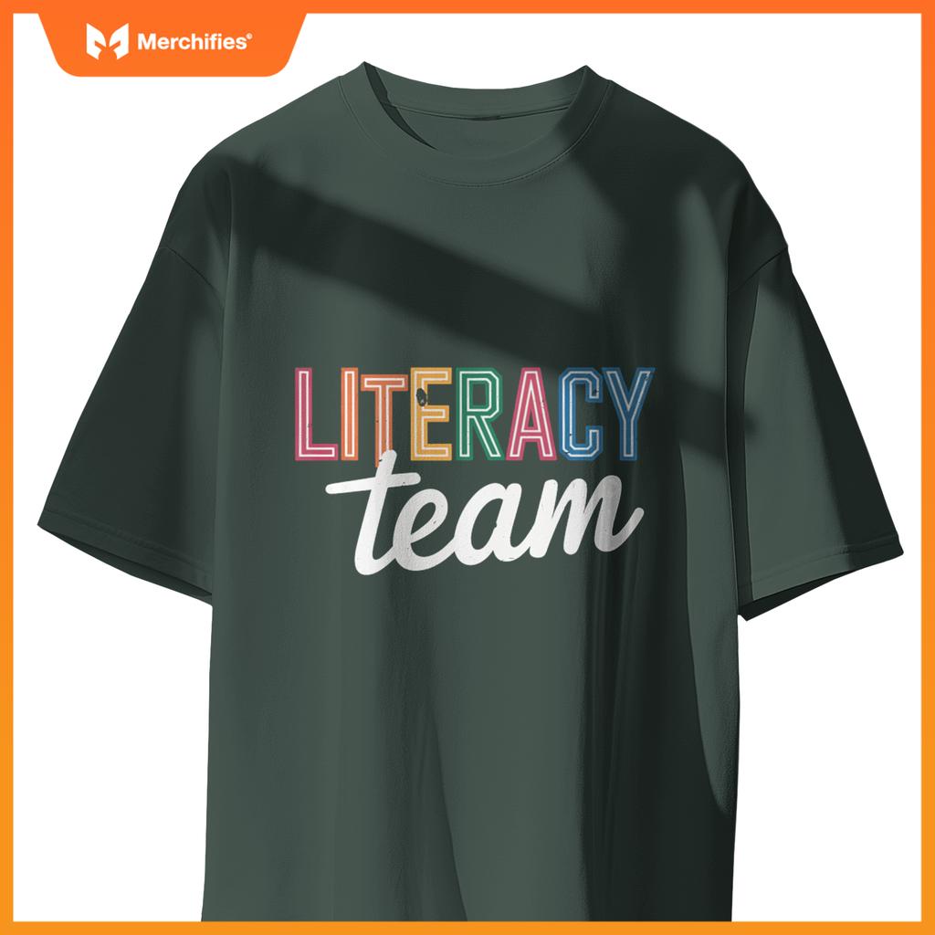 Literacy Team Teacher