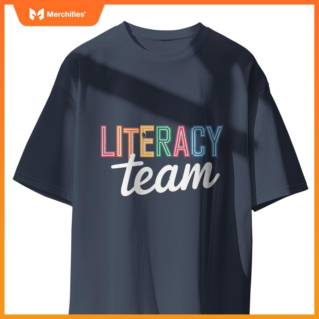 Literacy Team Teacher
