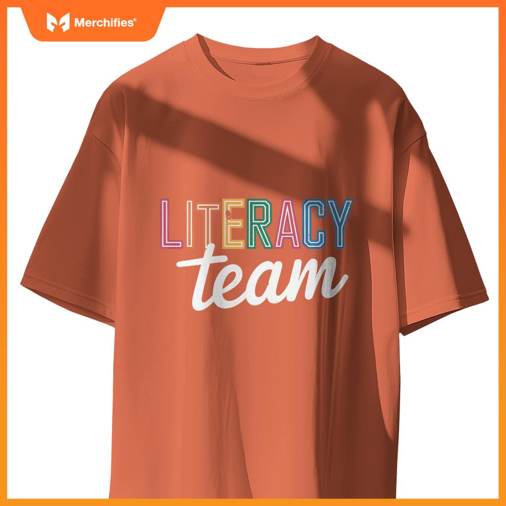 Literacy Team Teacher