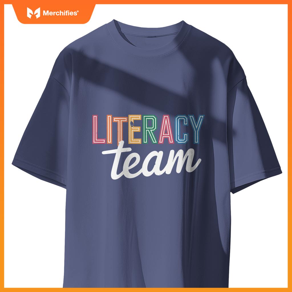 Literacy Team Teacher