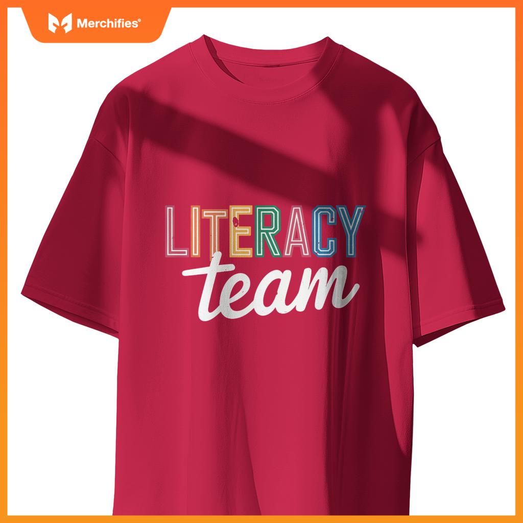 Literacy Team Teacher