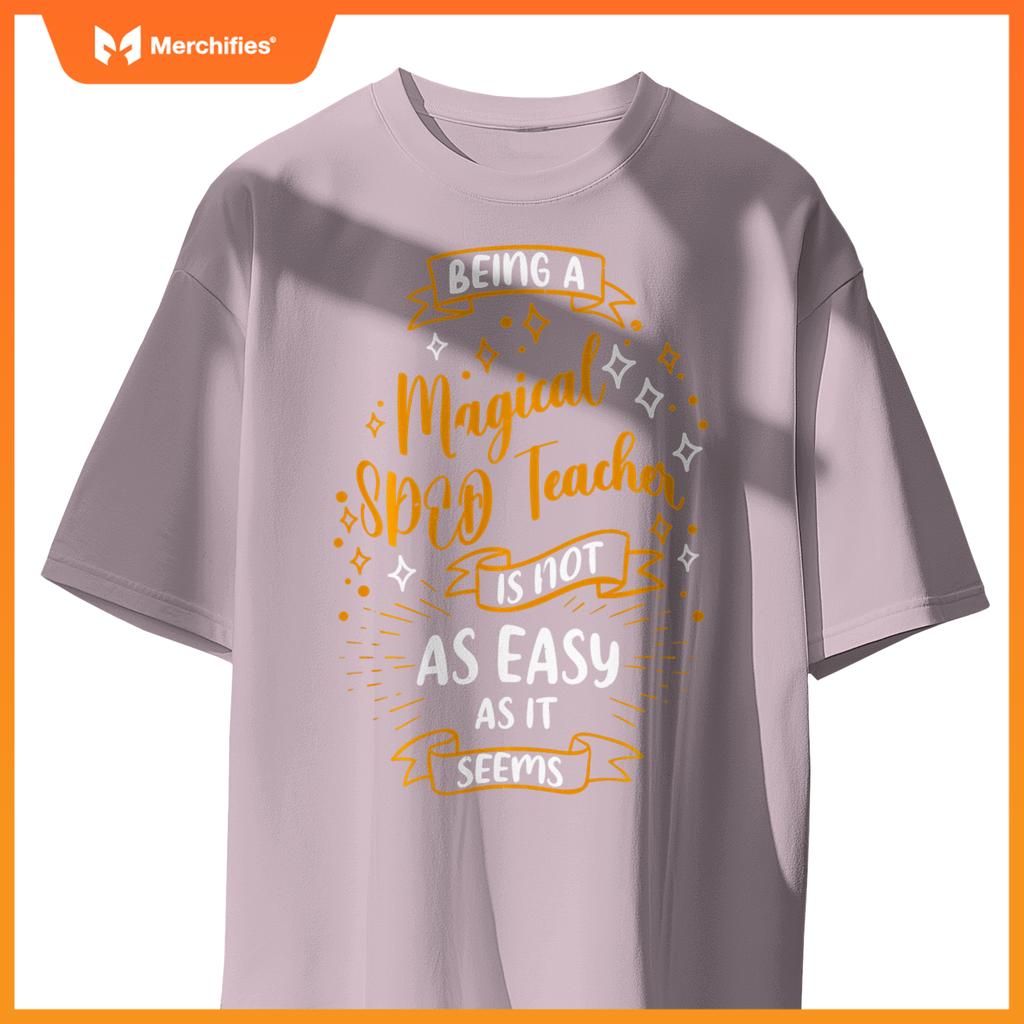Magical SPED Teacher Funny Sped Teacher Special Education