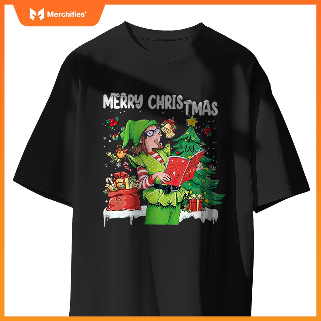 Merry Christmas Children's Books Teacher
