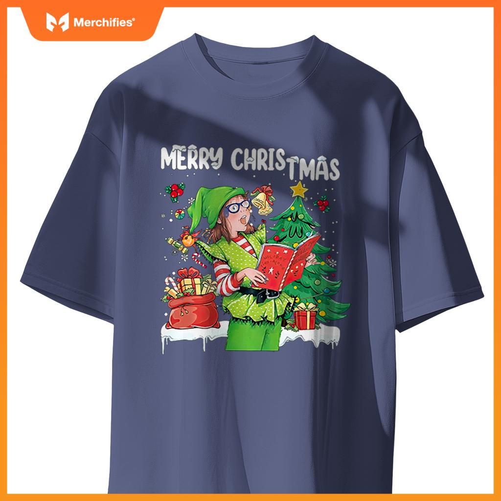 Merry Christmas Children's Books Teacher