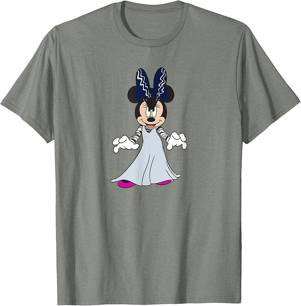 Minnie Mouse - Halloween Mummy Costume T-Shirt