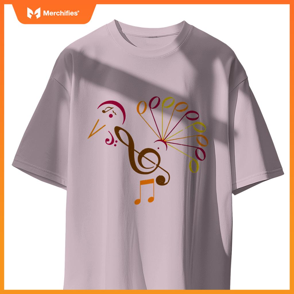 Music Note Symbol Turkey Music Teacher Thanksgiving Musician
