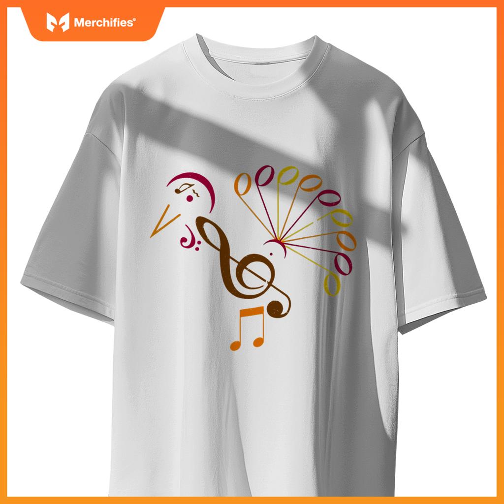 Music Note Symbol Turkey Music Teacher Thanksgiving Musician