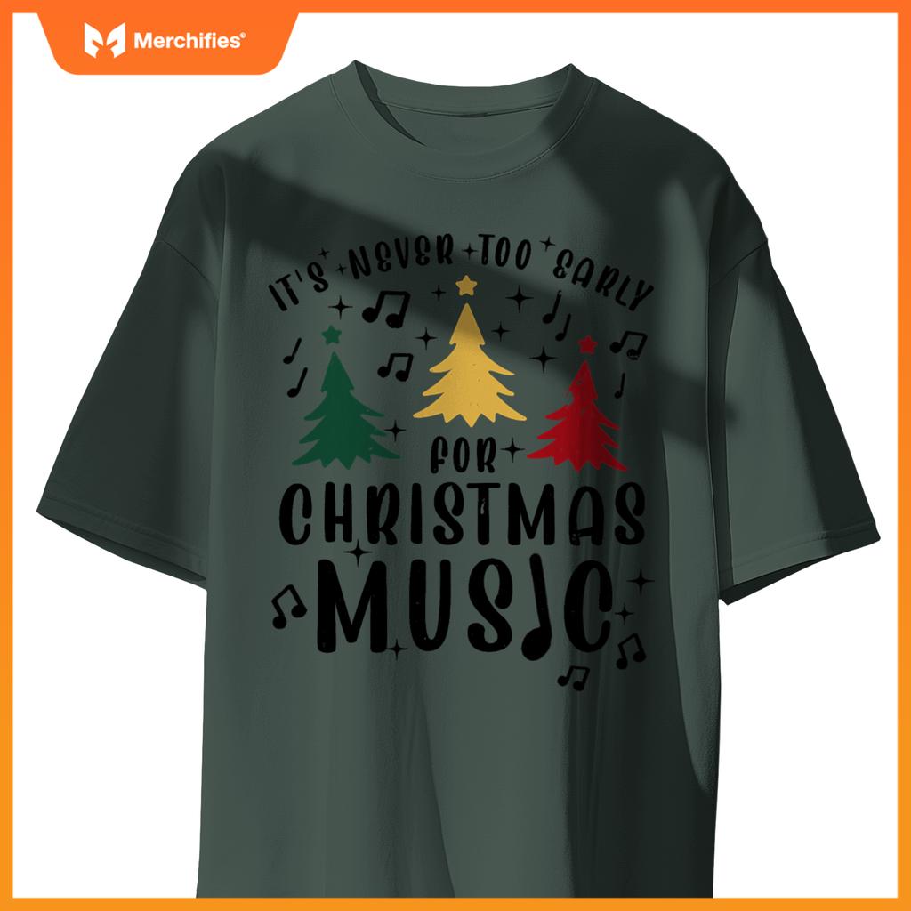 Music Teacher Christmas Music Lover Musical Instruments