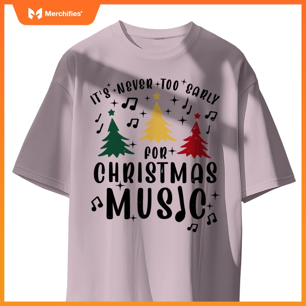 Music Teacher Christmas Music Lover Musical Instruments