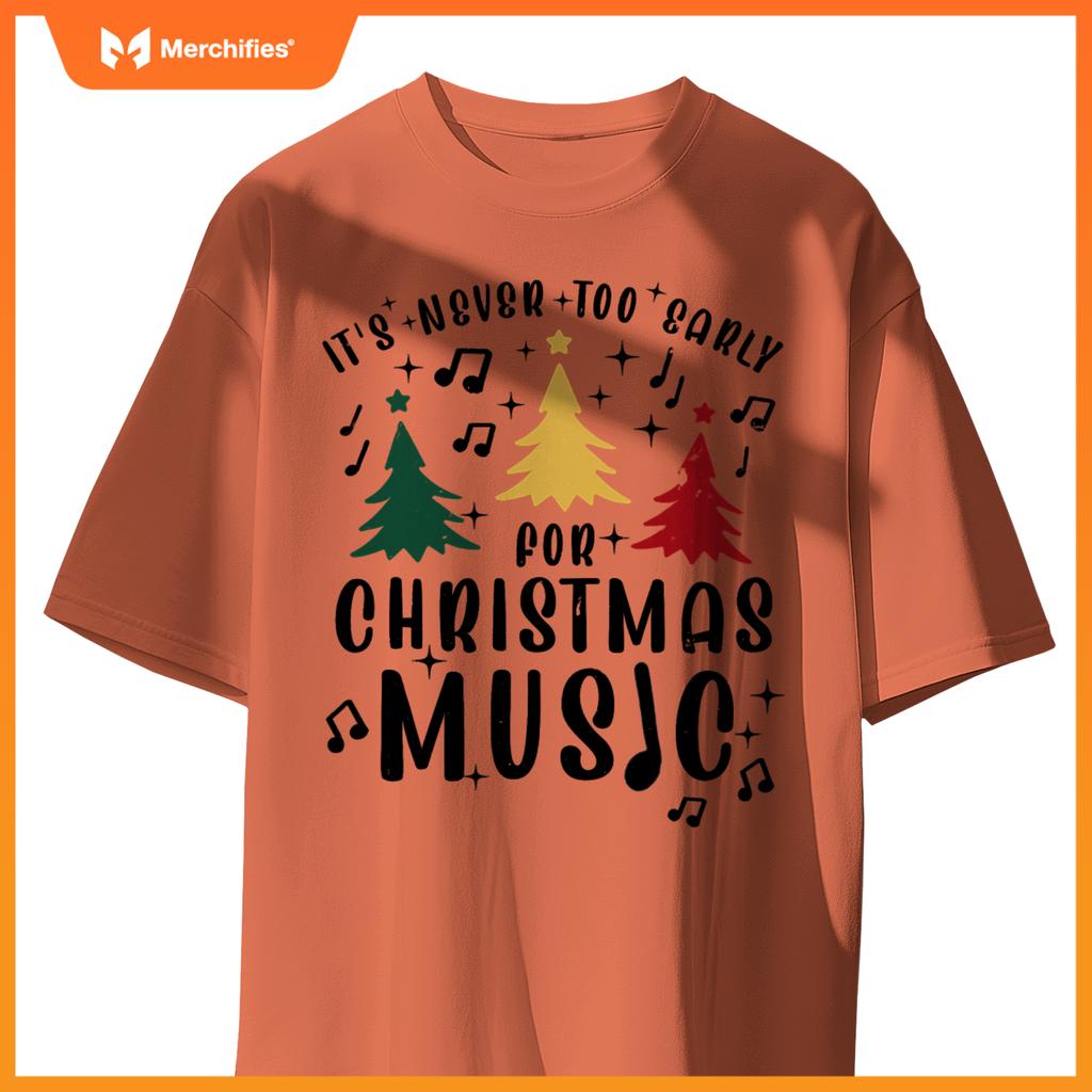 Music Teacher Christmas Music Lover Musical Instruments