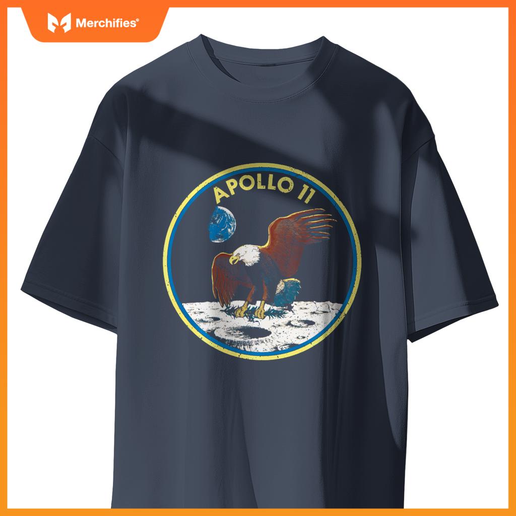 NASA Apollo 11 Round Emblem