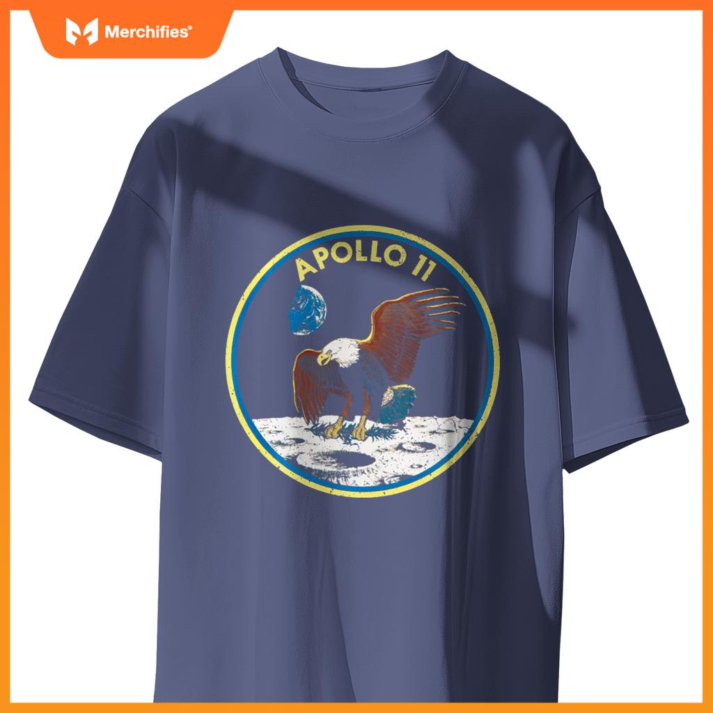NASA Apollo 11 Round Emblem