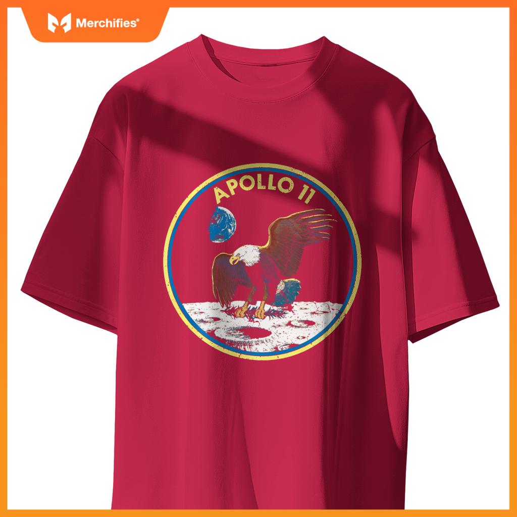 NASA Apollo 11 Round Emblem