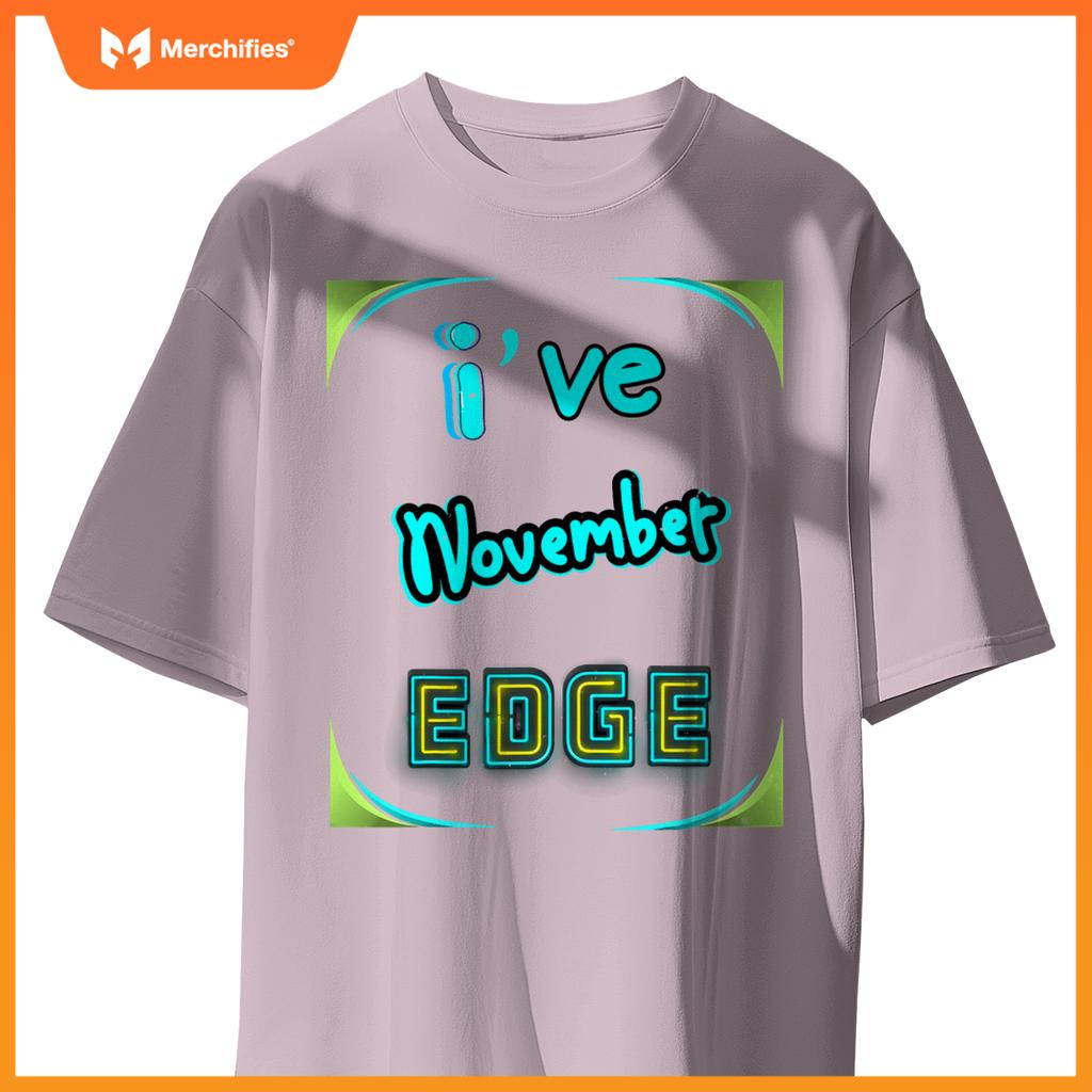 November Birthday Edge Boyfriend Girlfriend Dad Son Teacher