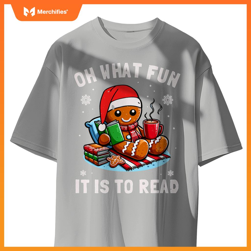 Oh What Fun It Is To Read Christmas Teacher Librarian Books