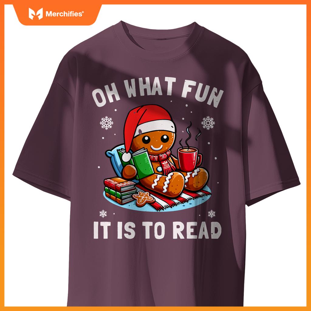 Oh What Fun It Is To Read Christmas Teacher Librarian Books