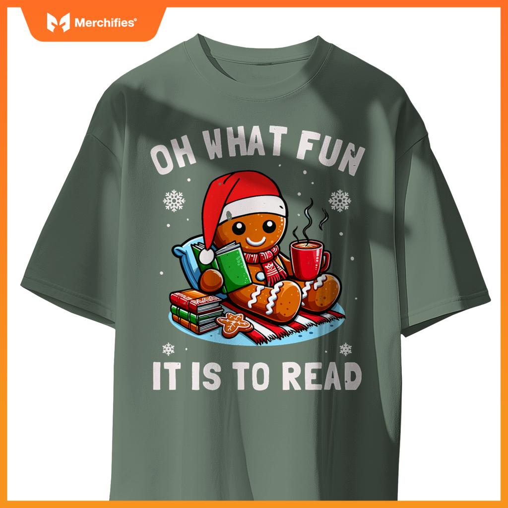 Oh What Fun It Is To Read Christmas Teacher Librarian Books