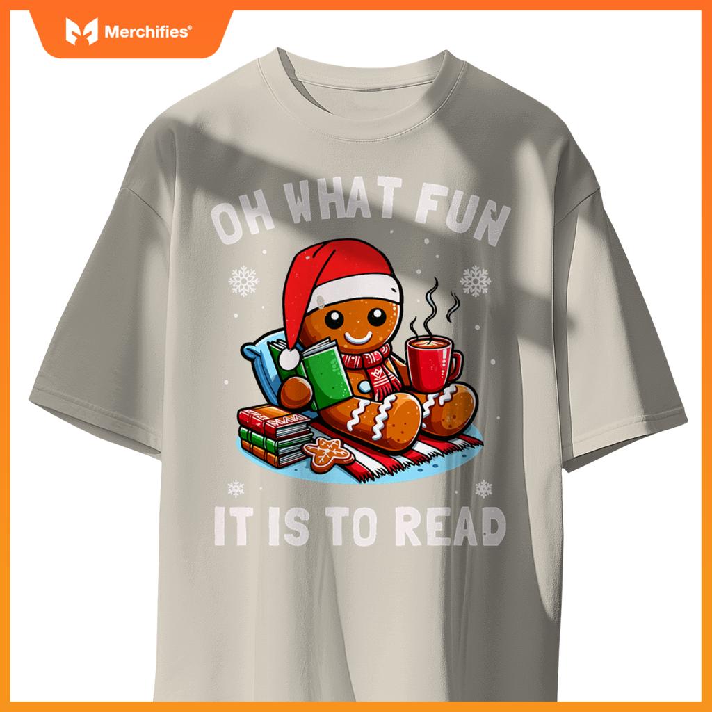 Oh What Fun It Is To Read Christmas Teacher Librarian Books